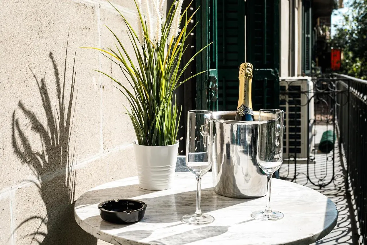 Be Barcelona Eixample Universidad Apartment 0*,  Ισπανία