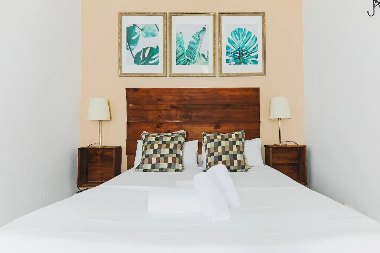 Be Barcelona Eixample Universidad Apartment Ισπανία